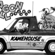 Imagen para el artículo titulado Los increíbles diseños de coches y motos del creador de Dragon Ball